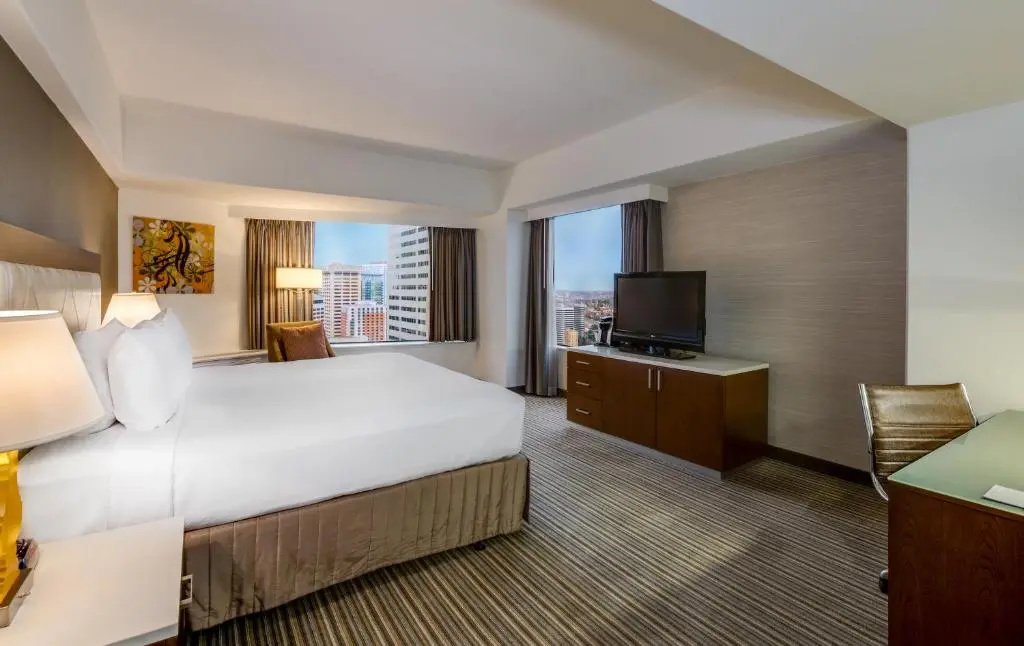 Crowne Plaza Seattle - Downtown by IHG - Chambres