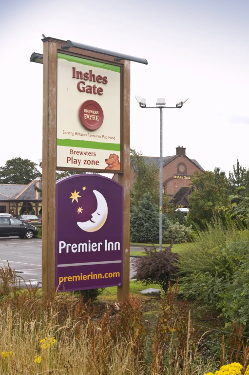 Premier Inn Inverness East - Général