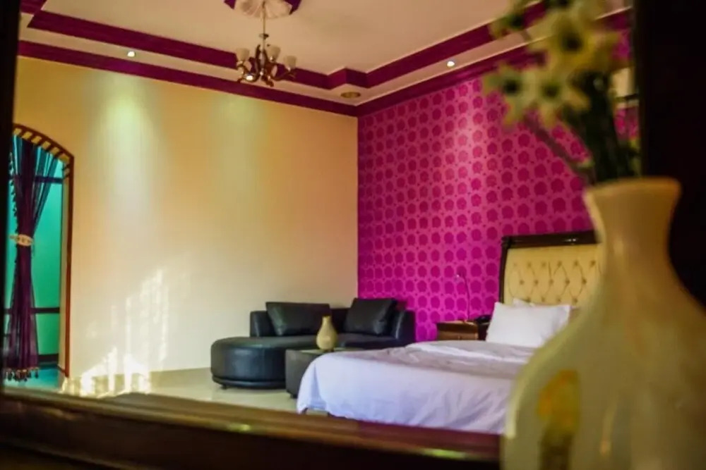 Arabian Lodges — фото 2