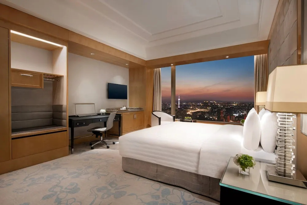Shangri-La Nanjing - Chambres