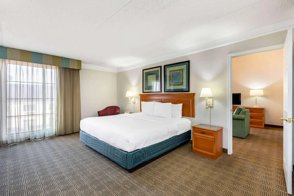 La Quinta Inn by Wyndham El Paso West - Chambres