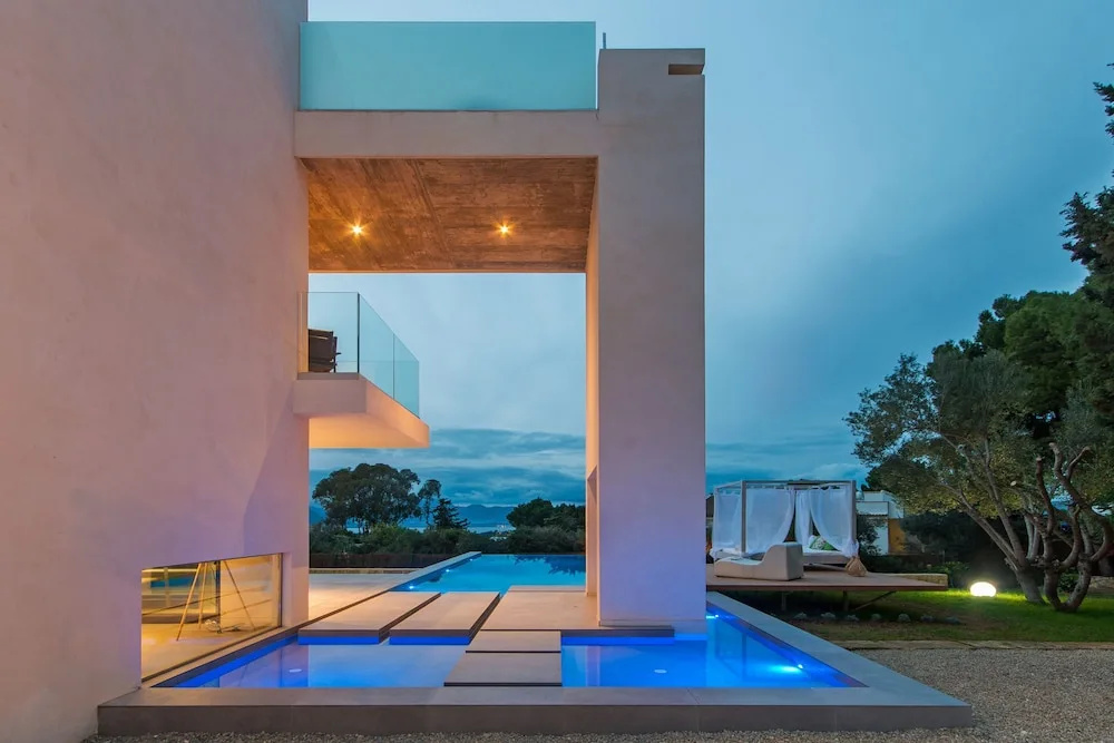 Sunset Villa O2 in Alc dia