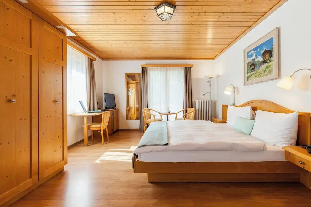 Alpenblick - Chambres