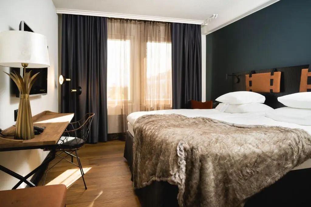 Original Sokos Hotel Kimmel - Chambres