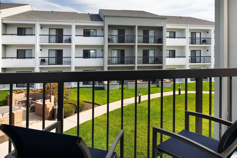Courtyard Chicago Waukegan Gurnee - Chambres