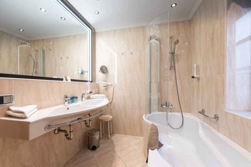 Hotel Zum Hirschen - Chambres