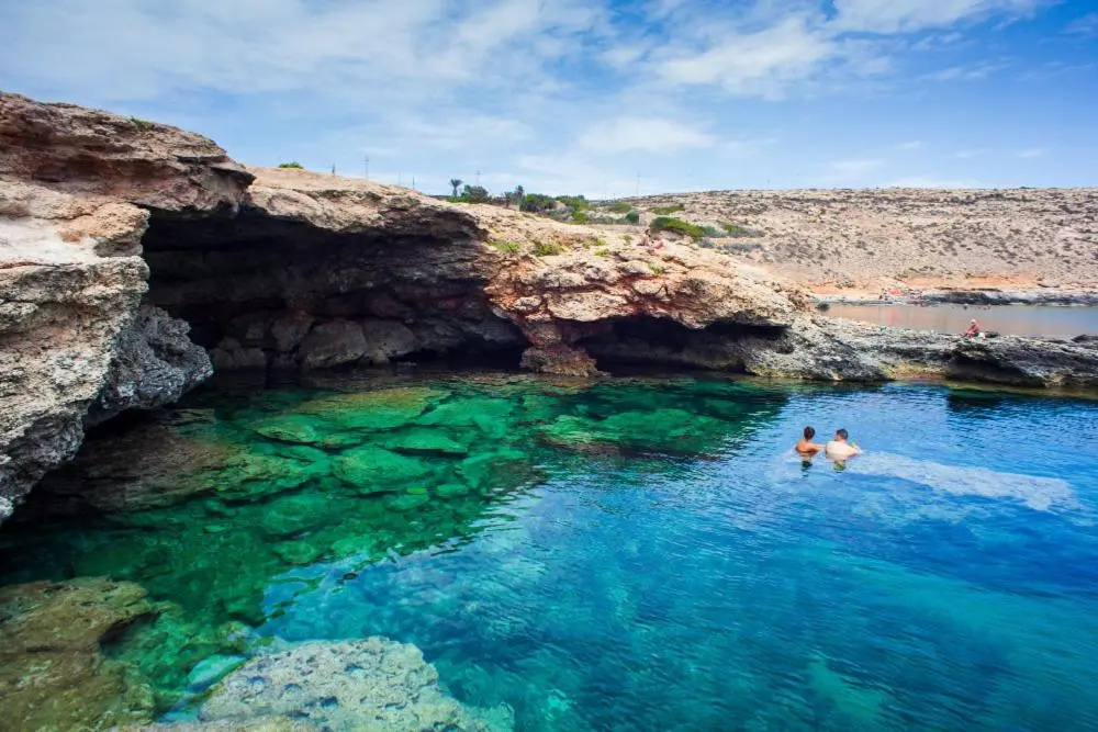 Lampedusa Casa al mare a 150mt della spiaggia
