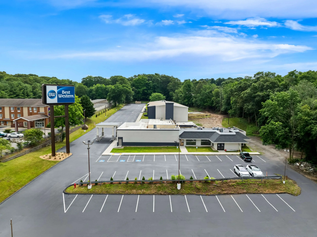 Best Western Niantic - New London/Mystic Area