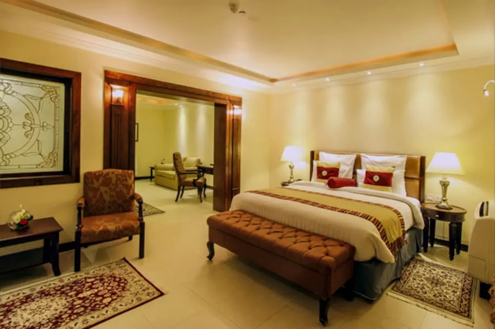 Faletti's Hotel - Chambres