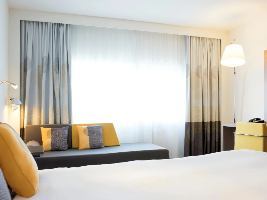 Novotel Den Haag World Forum - Général