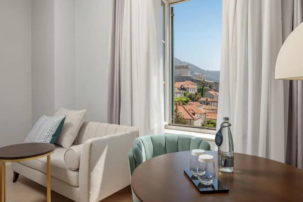 Hilton Imperial Dubrovnik - Chambres