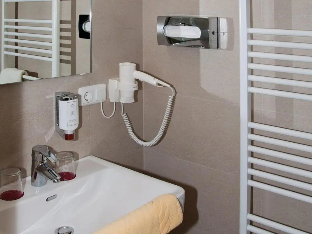 Stadthotel Schärding - Chambres