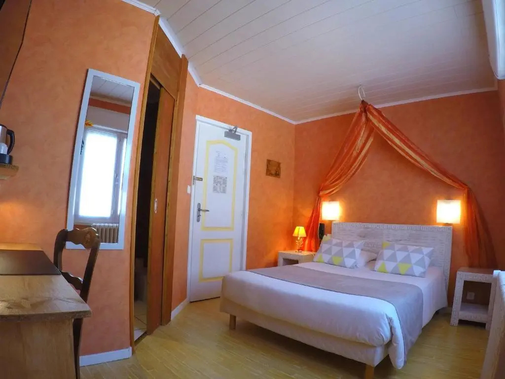 Art Hotel Tendance - Chambres