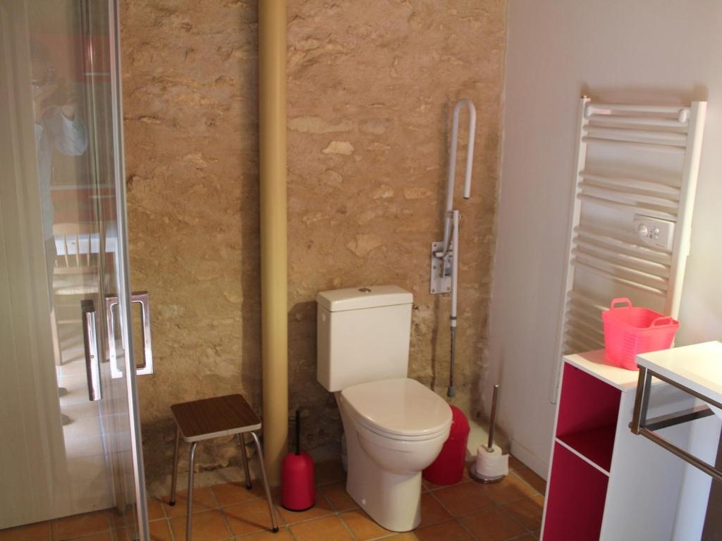 Afficher la photo 8 — Maison La Puye, 4 pièces, 8 personnes - FR-1-541-37