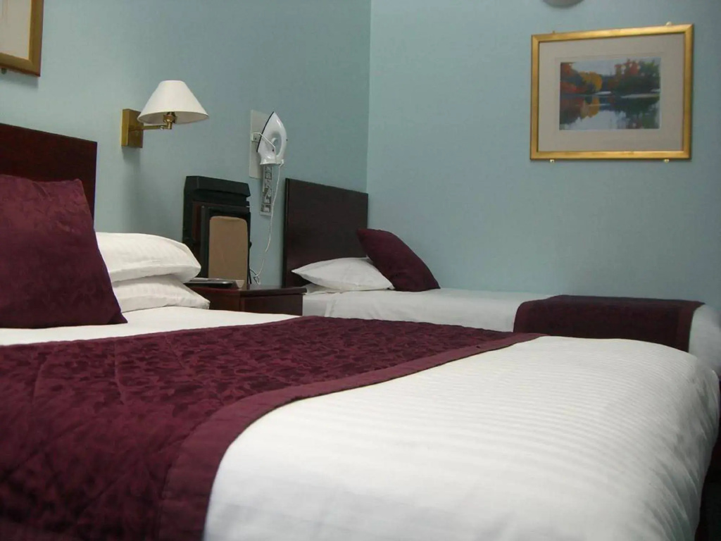 Kings Paget Hotel - Général