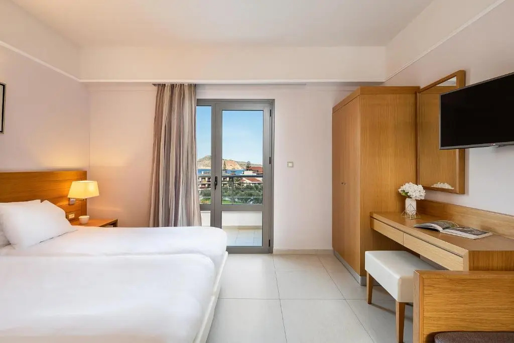 Porto Platanias Village - Chambres