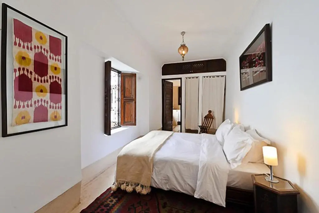 Riad Porte Royale - Chambres