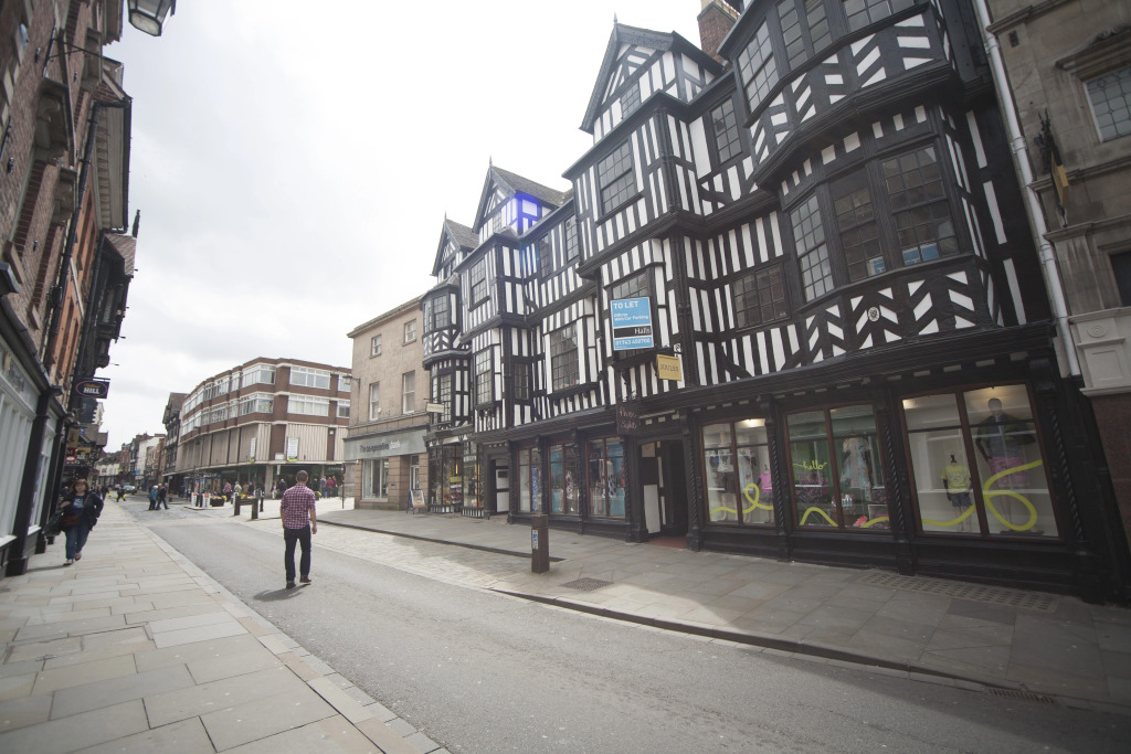 The Lion Hotel Shrewsbury