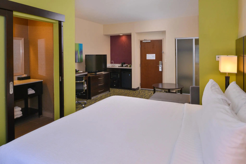 Holiday Inn Little Rock West - Chenal Pkwy - Chambres