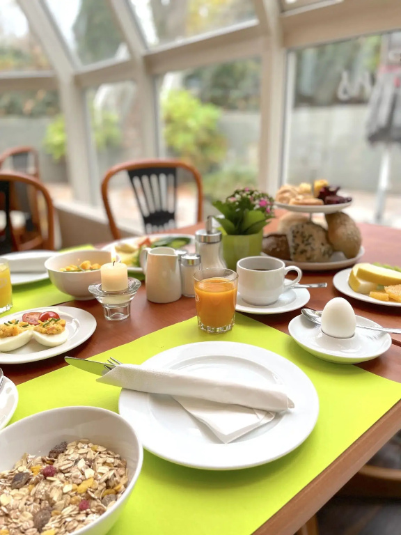 SensCity Hotel Berlin Spandau - Général