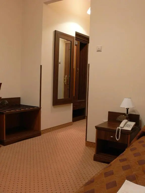 Öreg Miskolcz Hotel - Chambres