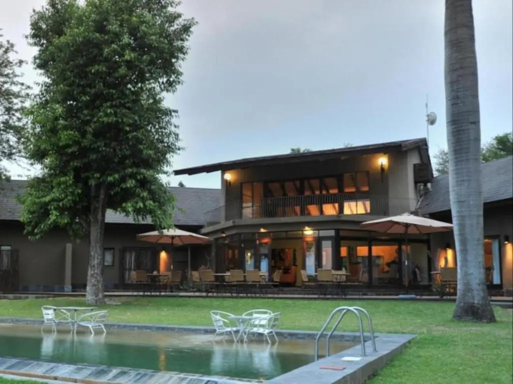 Mjejane River Lodge - Chambres