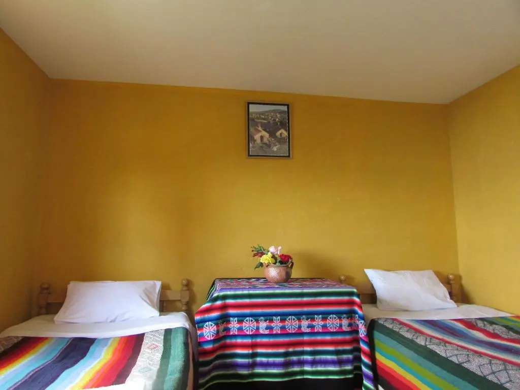 Standard Double room (twin beds)