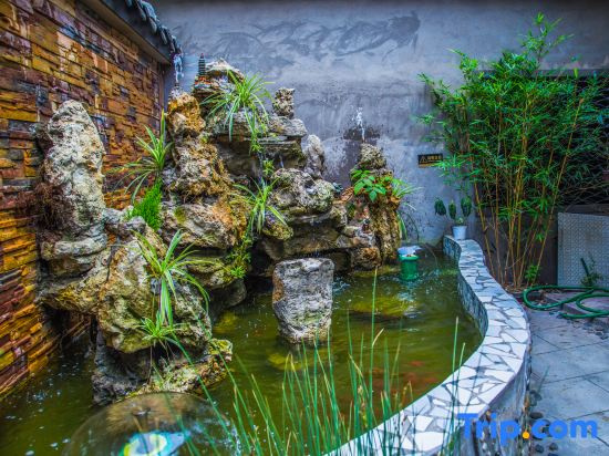 Residents' accommodation in Libo, Hongya in Meishan