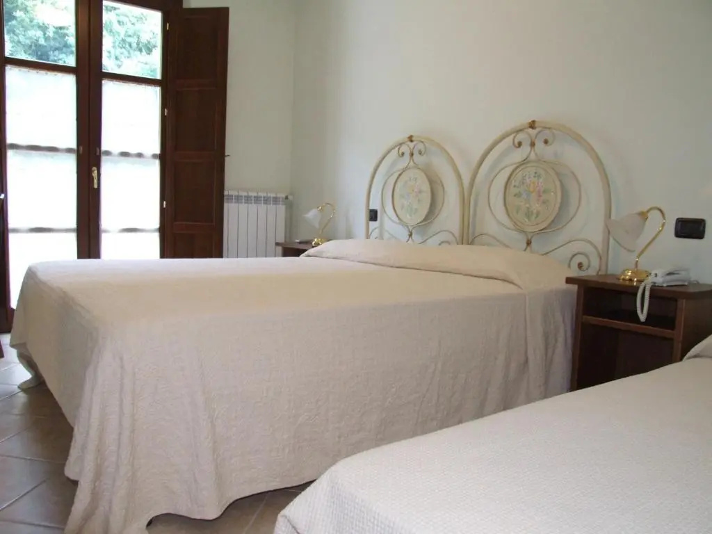 Albergo La Casa Nel Bosco - Chambres