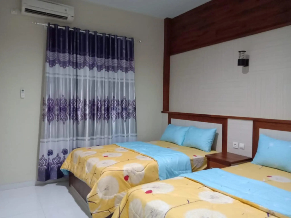 Hotel Abad Baru 1 - Chambres
