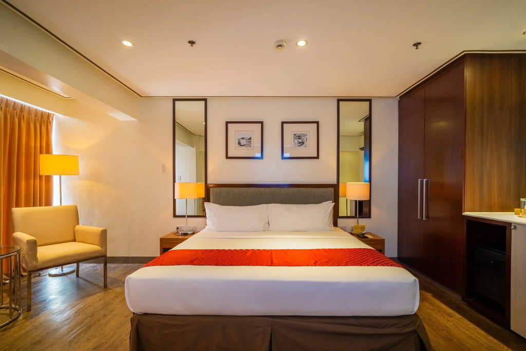 Superior room