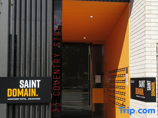 Saint Domain Serviced Apartments