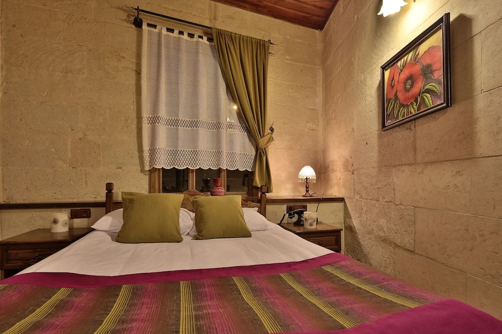 Economy room with balcony