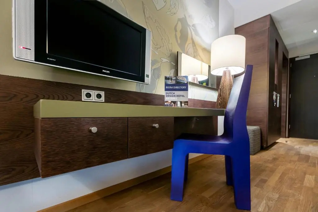 Hotel Artemis Amsterdam - Chambres