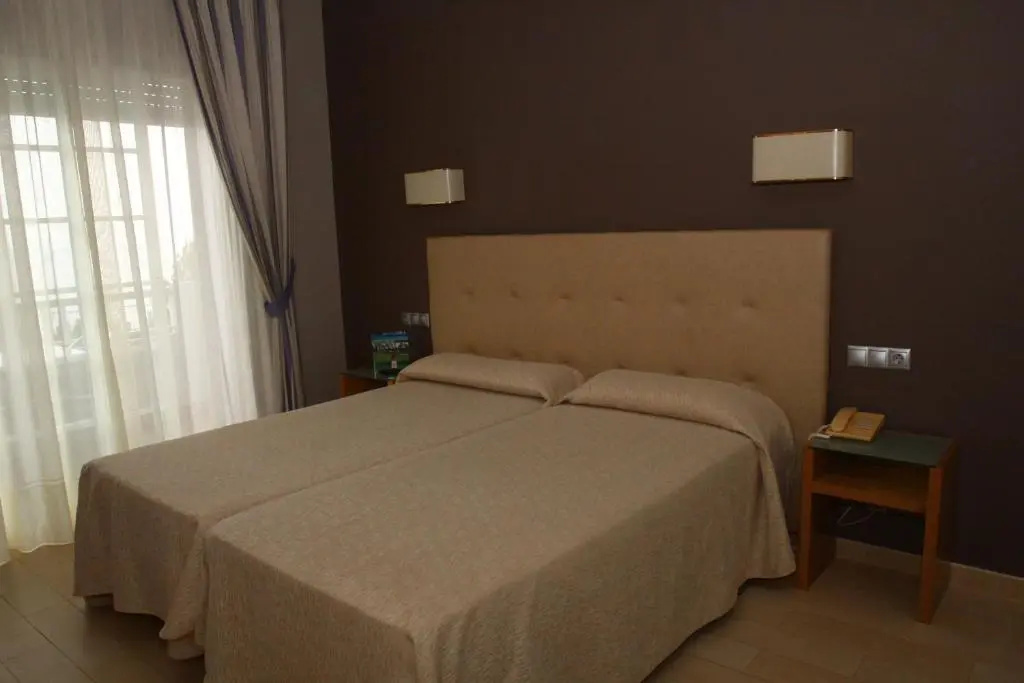 Hotel Luz de Luna - Chambres