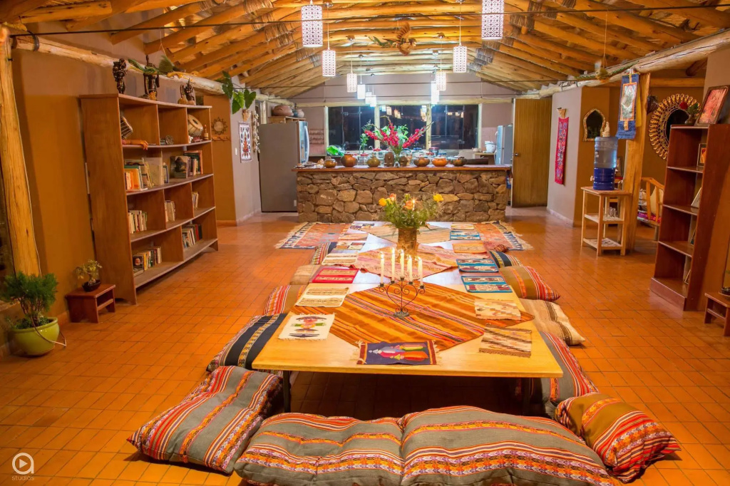 Hanacpacha Lodge - Mistico - Général
