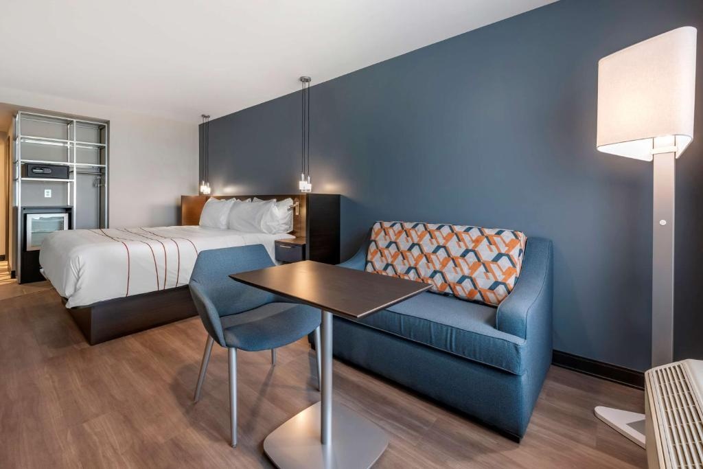 Vīb Hotel by Best Western Denver RiNo Room Type - King Room
