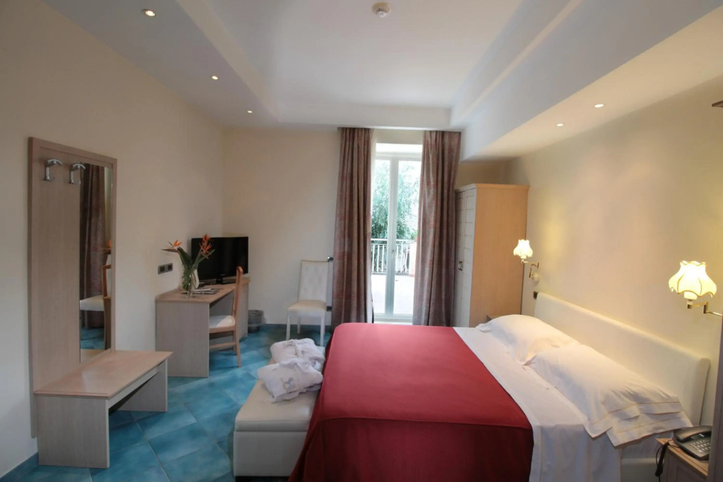 Hotel Regina Palace Terme - Général