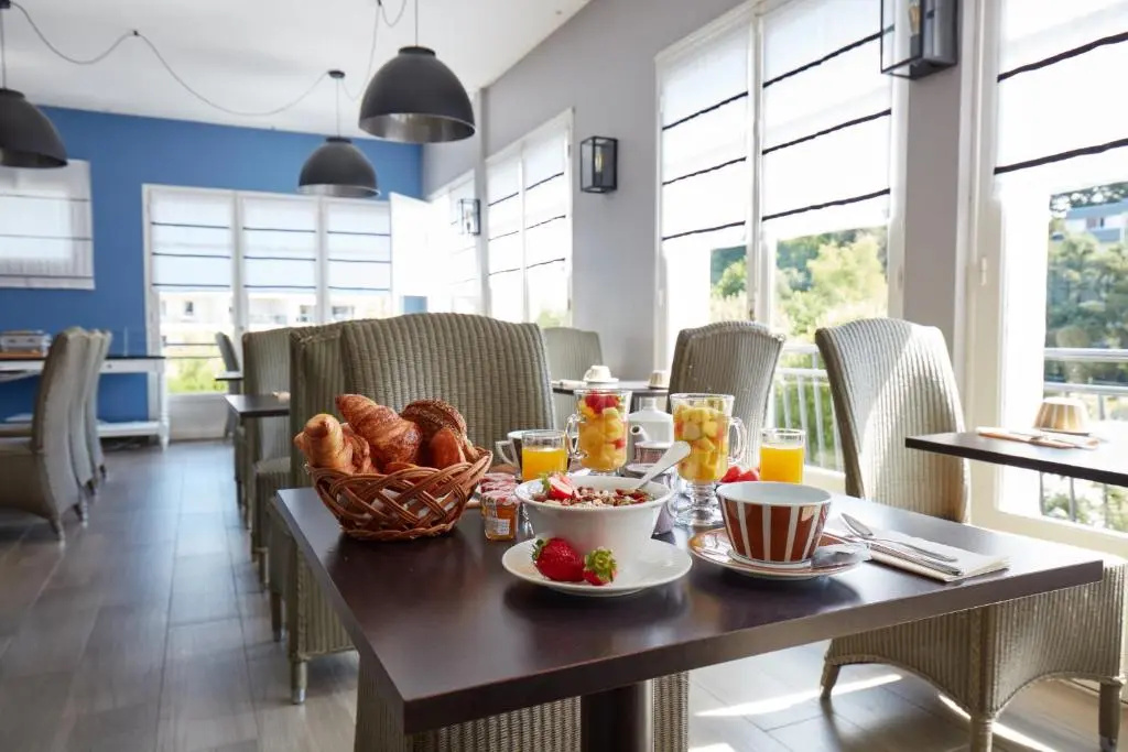 Kastel Wellness Hotel - Thalasso et Spa - Chambres