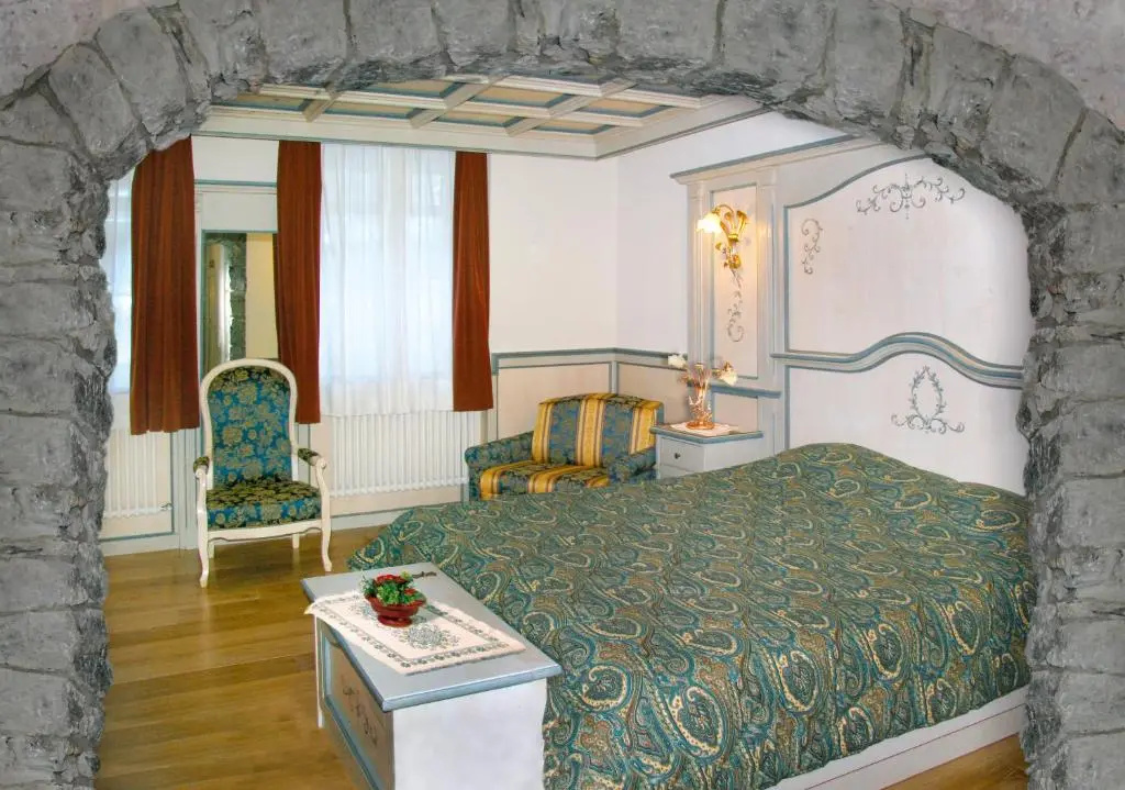 Superior room