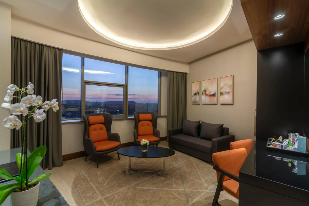Crowne Plaza Cappadocia - Nevsehir by IHG - фото 15