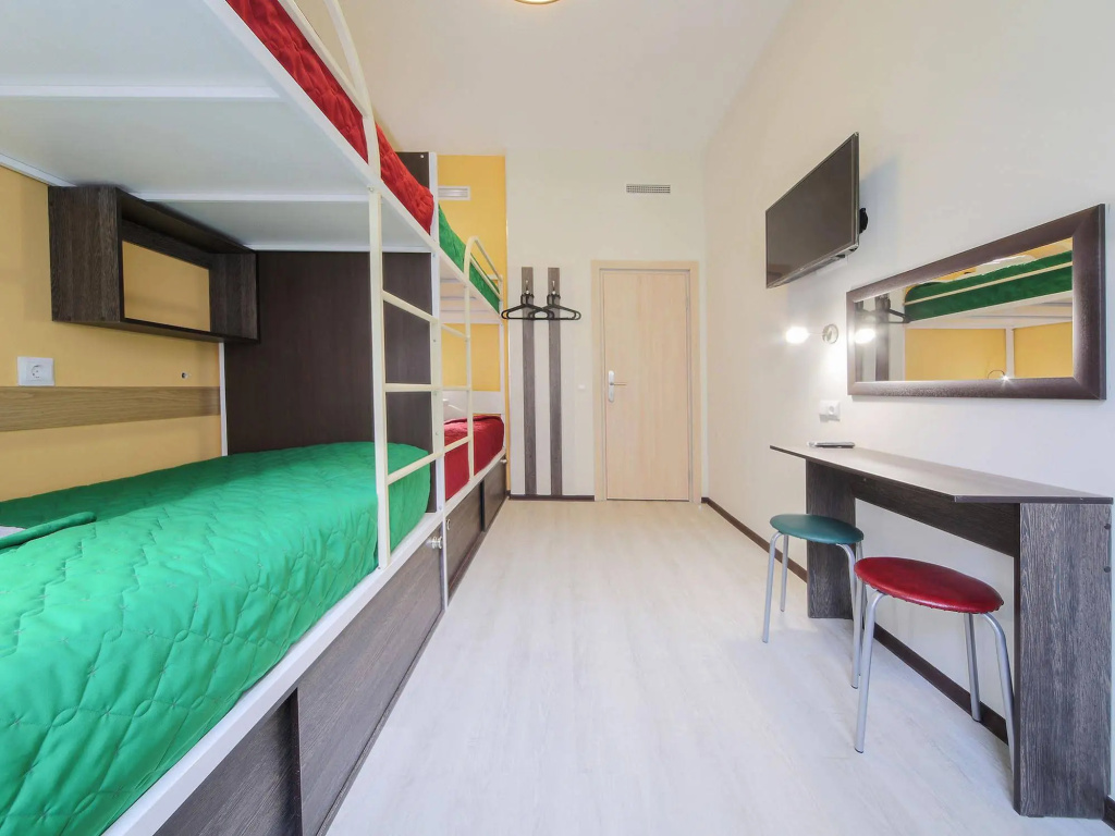 Austrian Yard - Hostel — 3