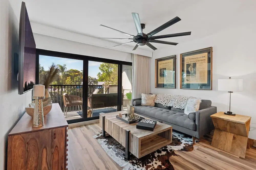 2 Bedrooms Luxury Quadruple room