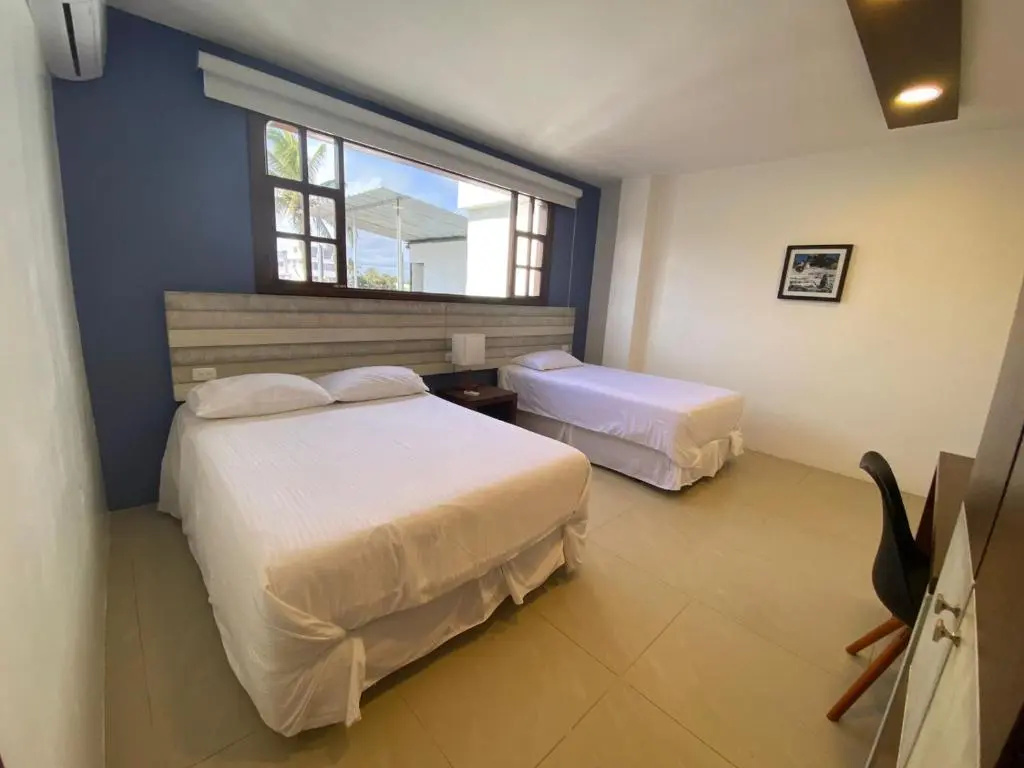 La Casita de la Playa - Chambres