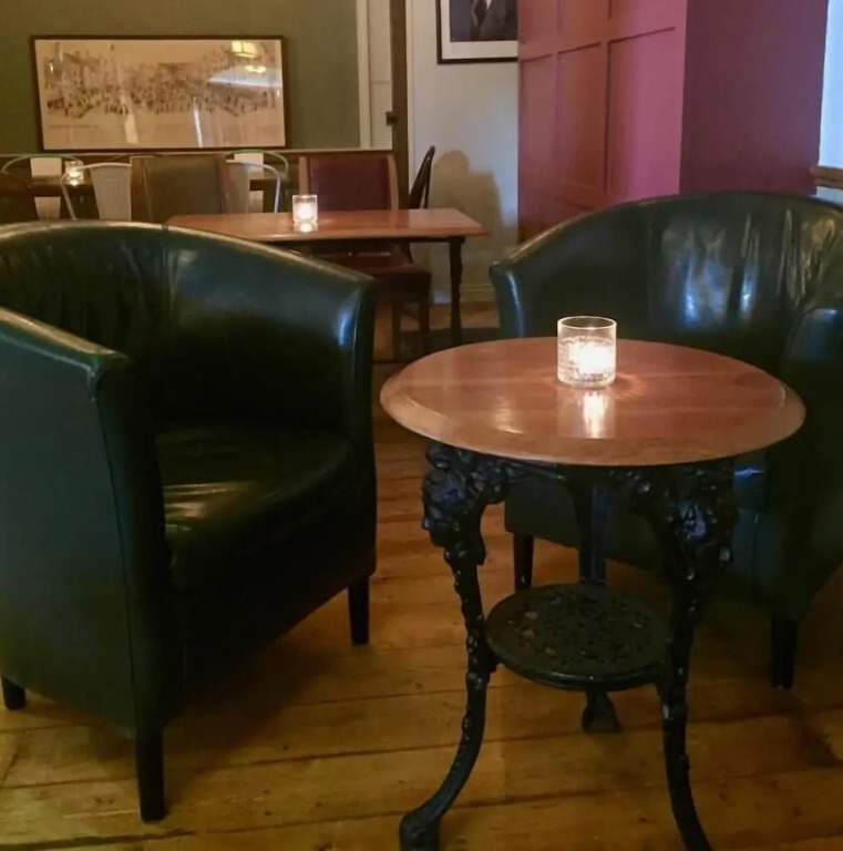 Black Bull Gartmore by null