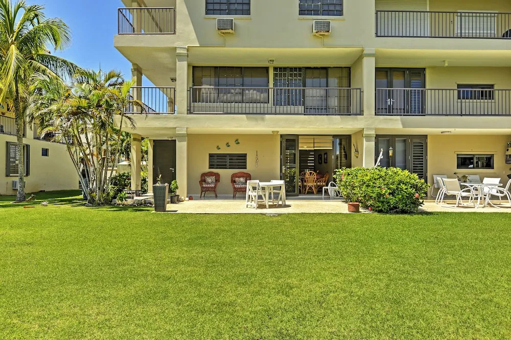 Rio Grande Resort Condo w/ Ocean Views & Patio! — фото 1