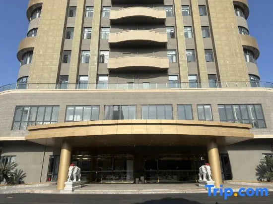 Junsheng Apartment (Waigaoqiao Free Trade Zone Branch)