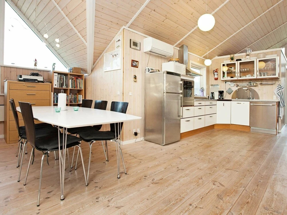 Cozy Holiday Home in Kalundborg With Whirlpool - фото 16