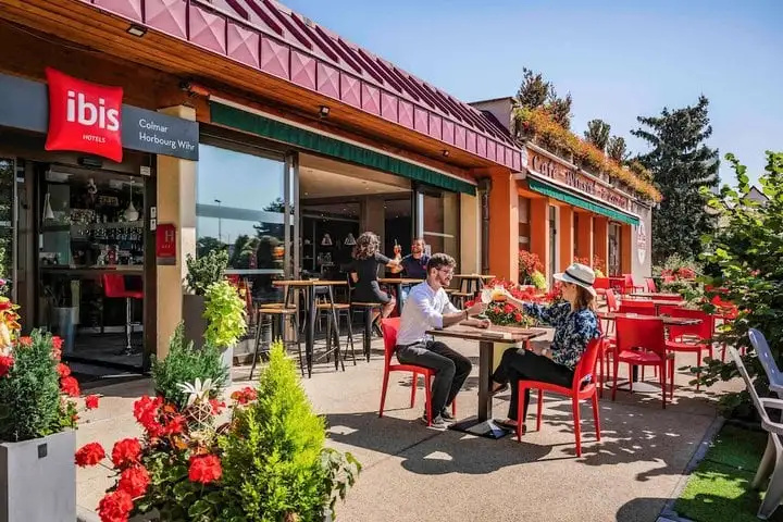 ibis Colmar Est - Chambres