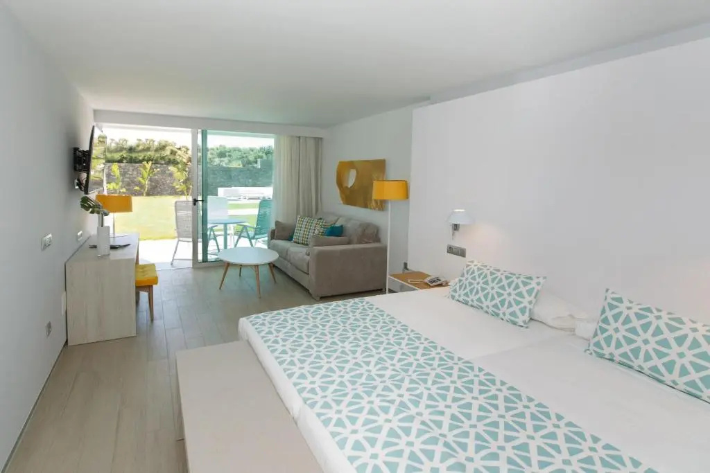 Santa Monica Suites Hotel - Chambres
